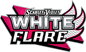 White Flare Logo